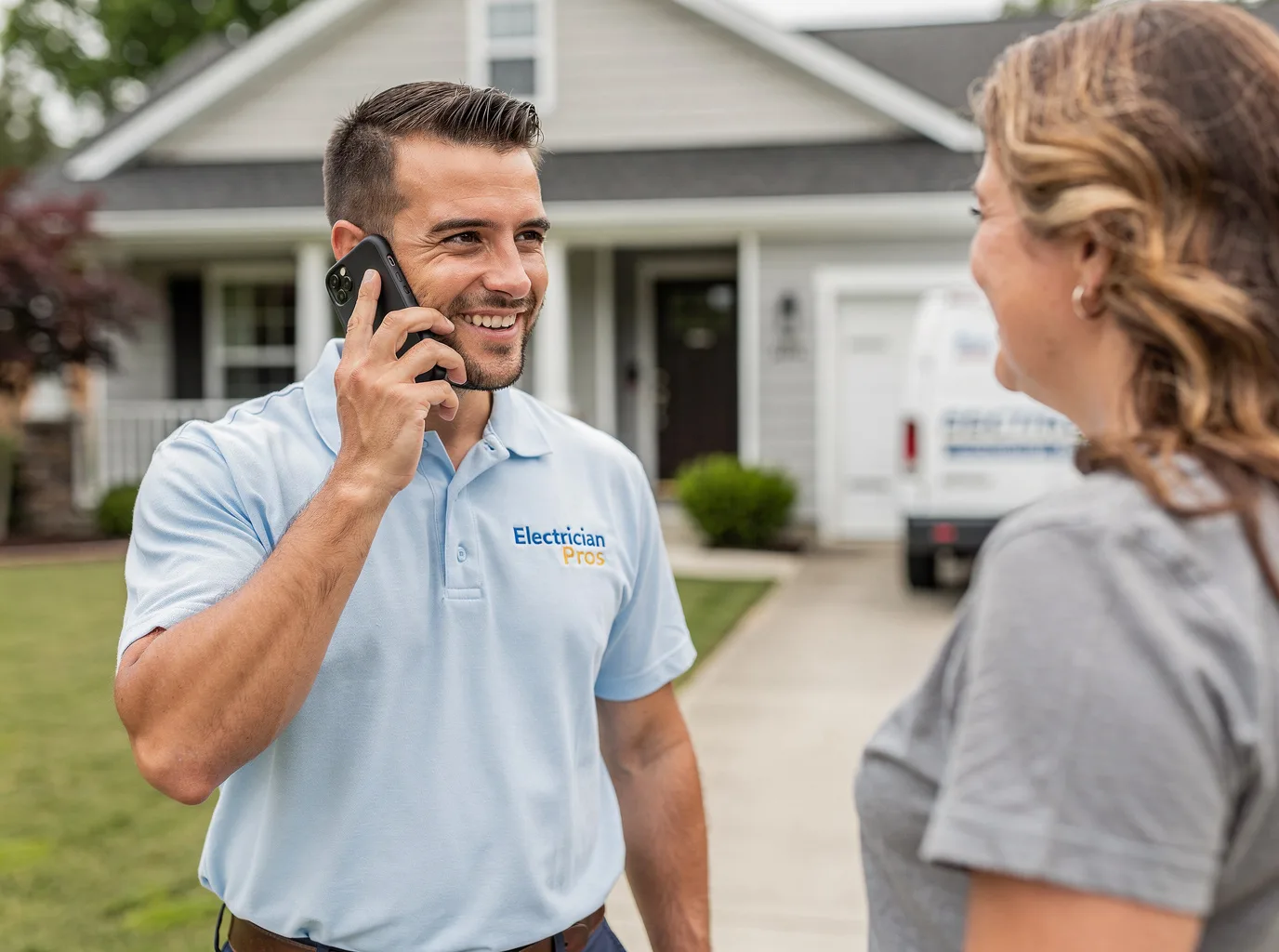 Electrician Colver, PA FAQs